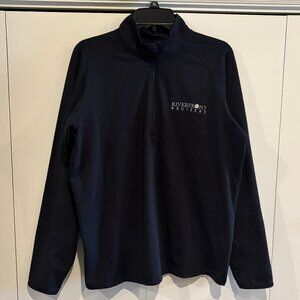 Adult Size Medium Sport-Tek "Bruisers Volleyball" Half-Zip Activewear Top